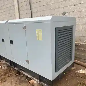 Движок генератор, Душанбе