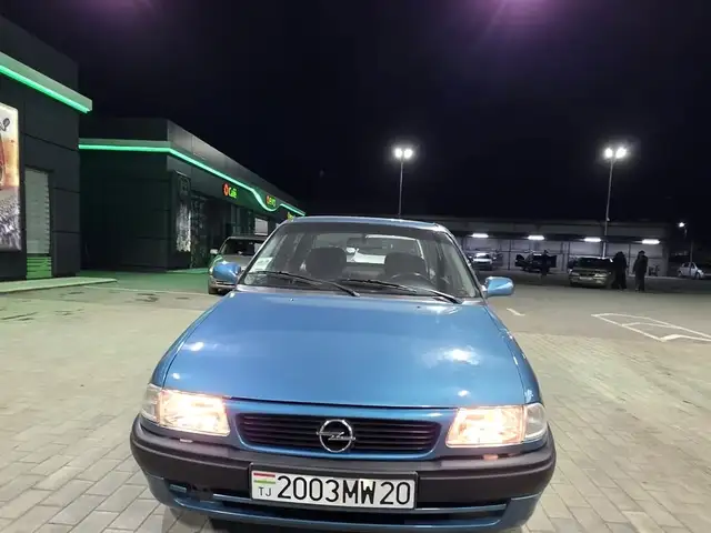Opel Astra F