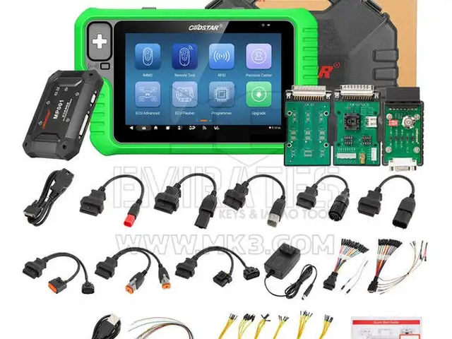 Программатор ключей OBDSTAR KEY MASTER G3, Душанбе