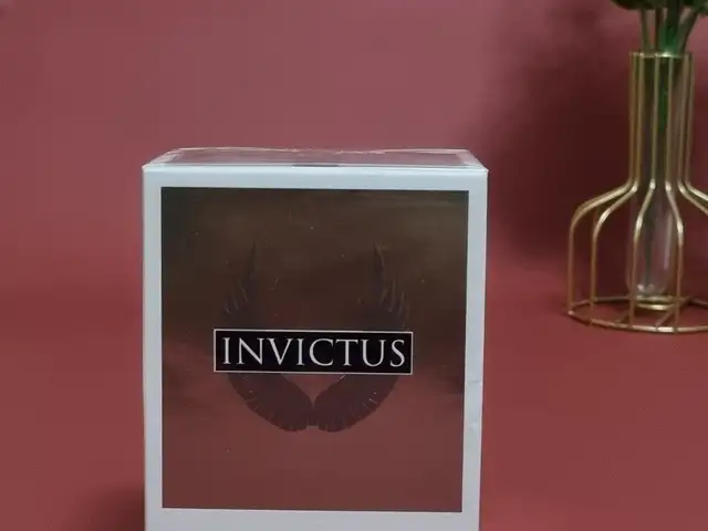Духи Invictus paco rabanne, Душанбе