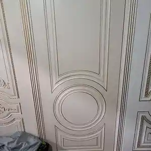 Дверь, Душанбе