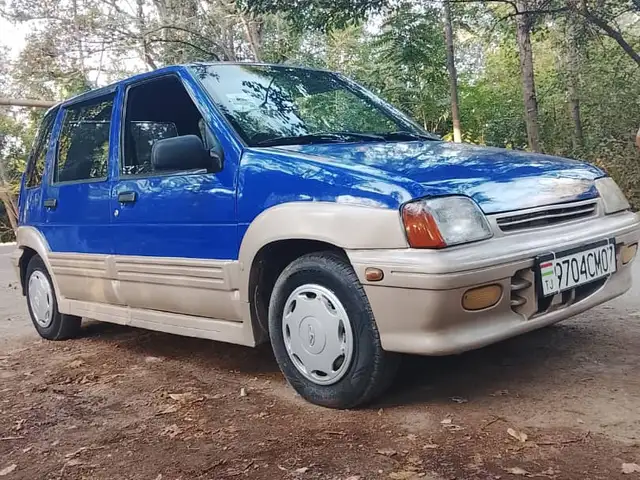 Daewoo Tico