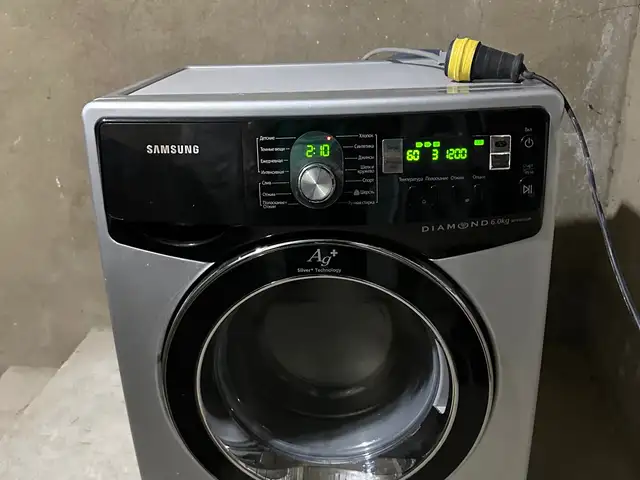 Стиральная машина Samsung 6 kg.diamond, Душанбе