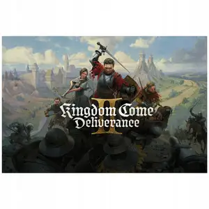 Игра Kingdom Come Deliverance 2, Душанбе