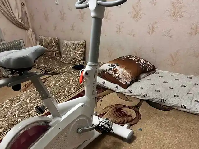 Велотренажёр, Душанбе