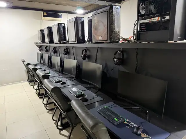 Cyber-Club, Душанбе