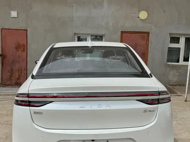 GAC Aion S Plus