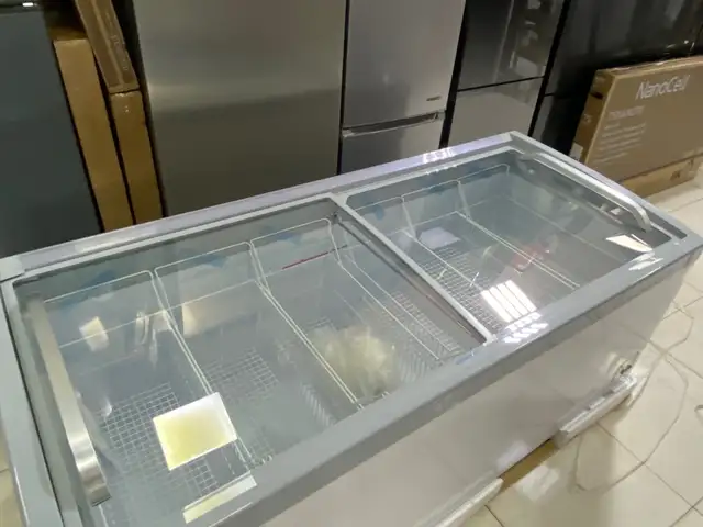 Морозильник Витринный, Душанбе