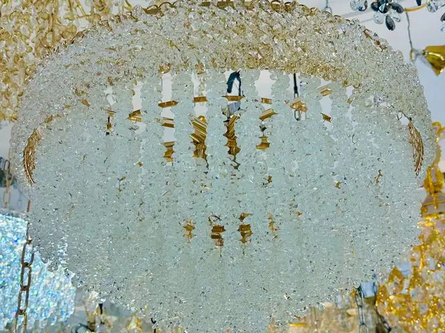 Люстра, Душанбе
