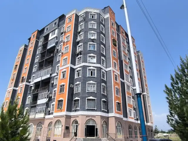1-комн. квартира, 4 этаж, 51 м², кӯчаи С.Раҷабов, Гиссар