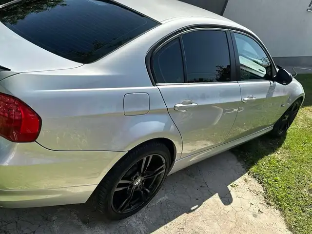 Дверь от BMW E90, Худжанд