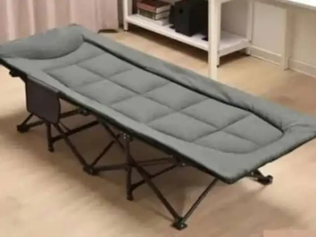 Раскладушка, Душанбе
