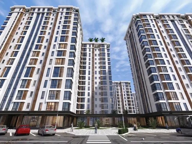 ЖК Rudsaroy Towers, Душанбе, 83 мкр-н (Чайхана "Сайёх")-6