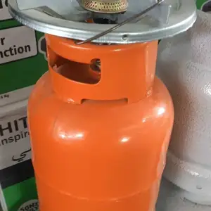 Газовый баллон, Душанбе