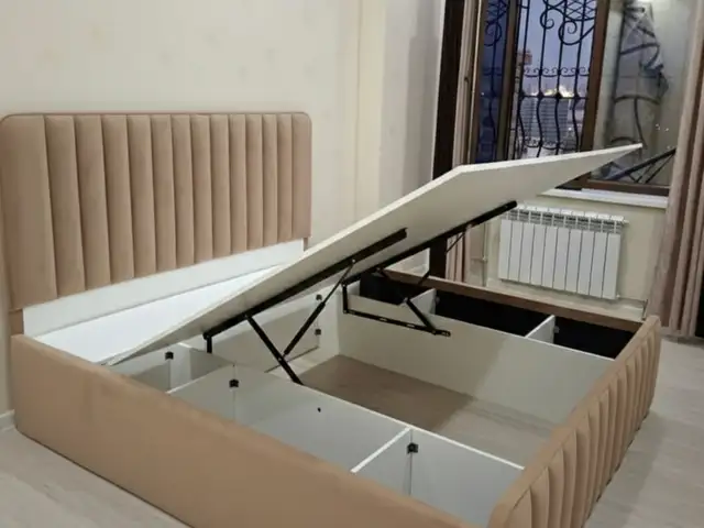 Кровать двуспальная, Душанбе