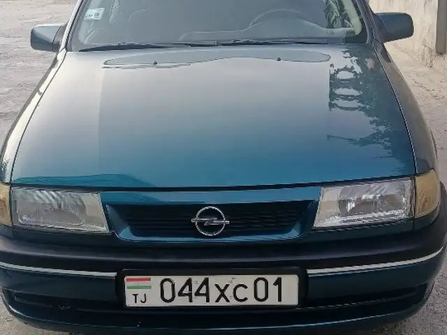 Opel Vectra A