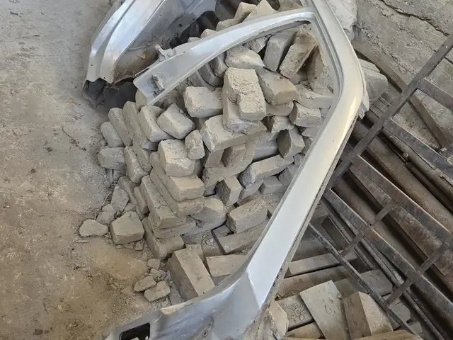 Наружная боковая панель кузова, Худжанд
