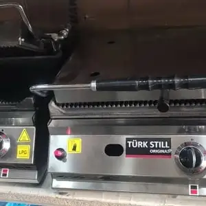 Тостер газ, Душанбе