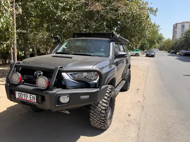 Toyota 4runner