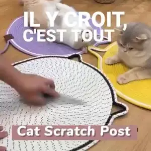 Коврик когтиточка для кошек, Худжанд