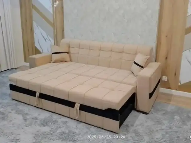 Диван раздвижной, Душанбе