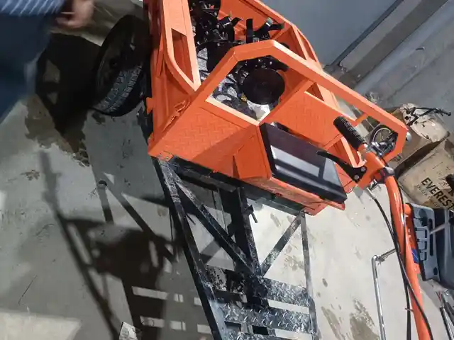 Прицеп мотоблока, Душанбе