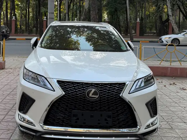 Lexus RX series
