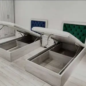 Кровать односпальная, Душанбе