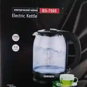 Электрочайник Bosch BS-7995, Душанбе