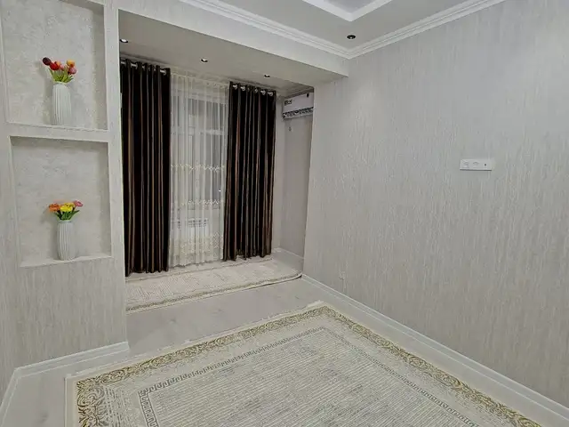 2-комн. квартира, 8 этаж, 48 м², Фирдавси, Душанбе - 3