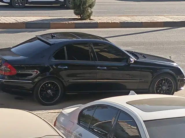 Mercedes-Benz E class в аренду, Душанбе
