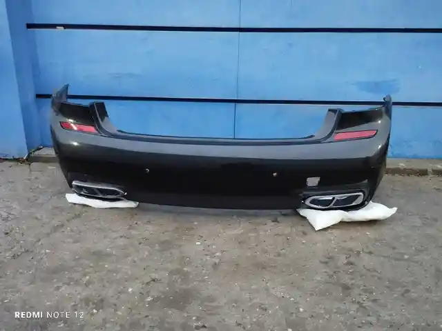Бампер от BMW 7 2018 М, Душанбе