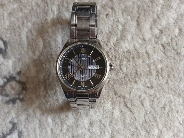 Часы Casio, Бохтар (Курган-Тюбе)