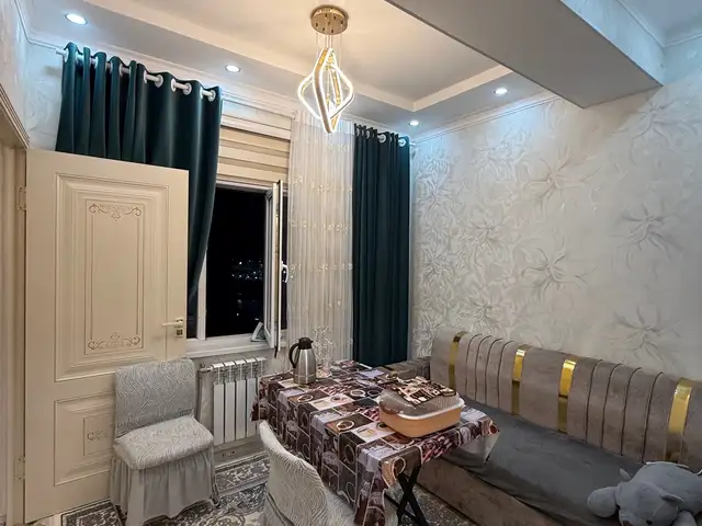 2-комн. квартира, 8 этаж, 42 м², Фирдавси/46/Сохили, Душанбе