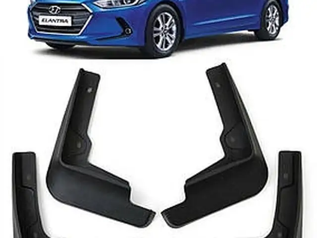 Брызговик Elantra AD, Худжанд