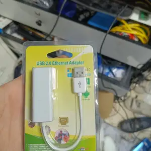 Адаптер usb 2.0 to ethernet adapter, Душанбе