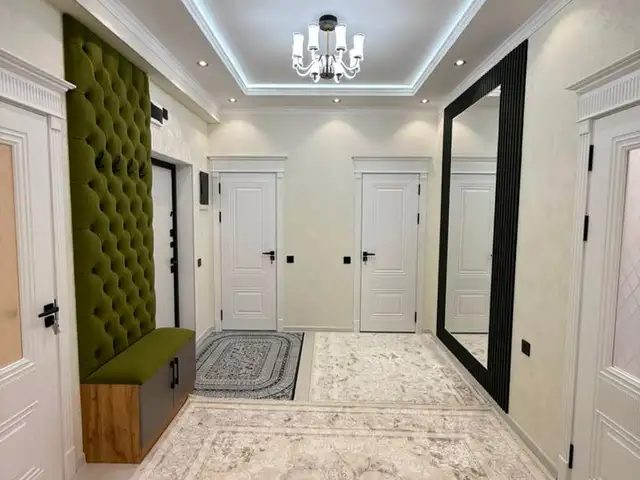 4-комн. квартира, 12 этаж, 95 м², Сомони, Душанбе