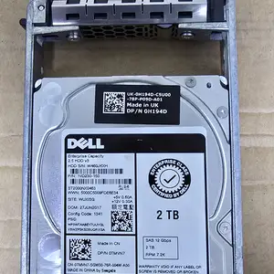 Жесткий диск SAS ST2000NX0463 G14 2-TB 12G 7.2K 2.5, Душанбе