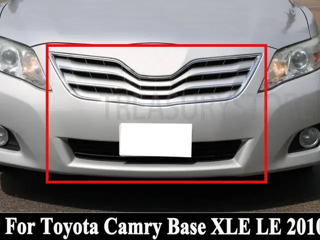 Облицовка на Toyota Camry 2 V45, Душанбе