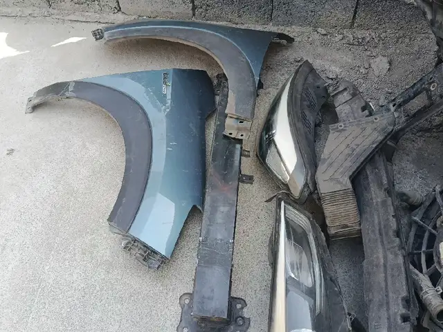 Переднее крыло Hyundai Tucson 2015-17, Душанбе