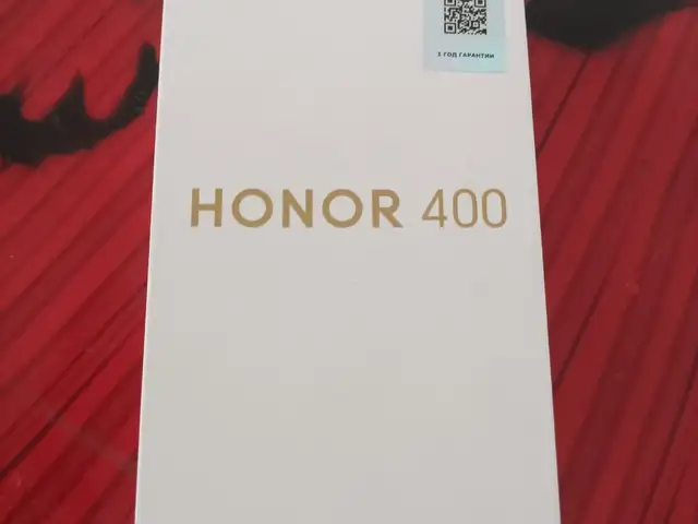 Honor 400 lite, Душанбе