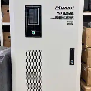 Стабилизатор Pitbull 40kva, Худжанд