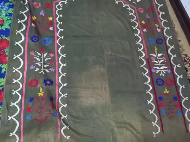 Чойи намоз, Худжанд