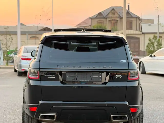 Land Rover Range Rover Sport, 2018, Душанбе - 4