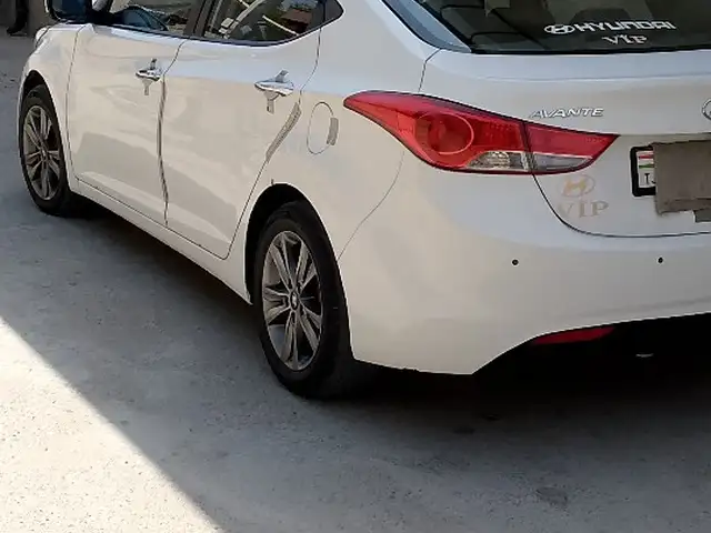 Hyundai Avante, 2012, Душанбе - 2