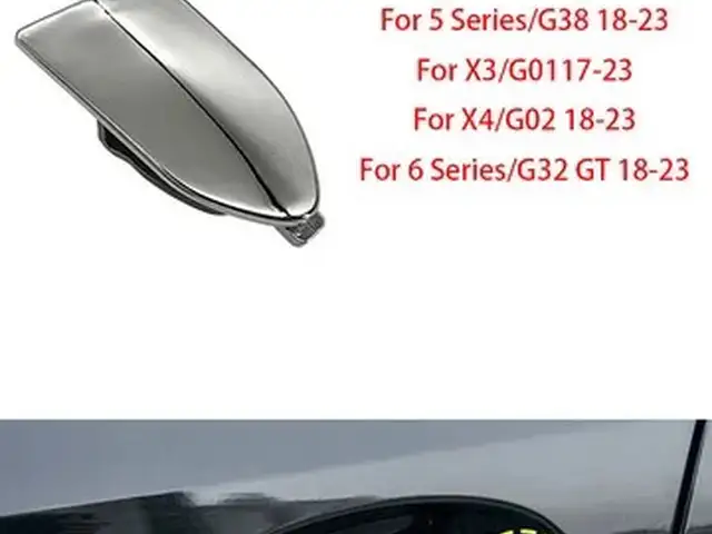 Заглушка BMW G30, Худжанд