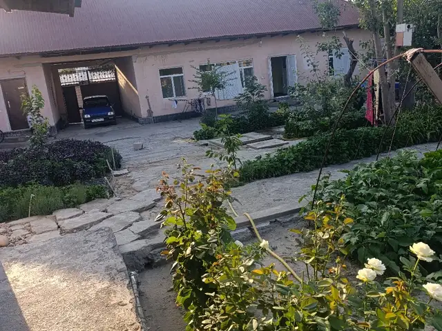 1 этажн. 5-комн. дом, 8 соток, Истиклол 3, Рудаки
