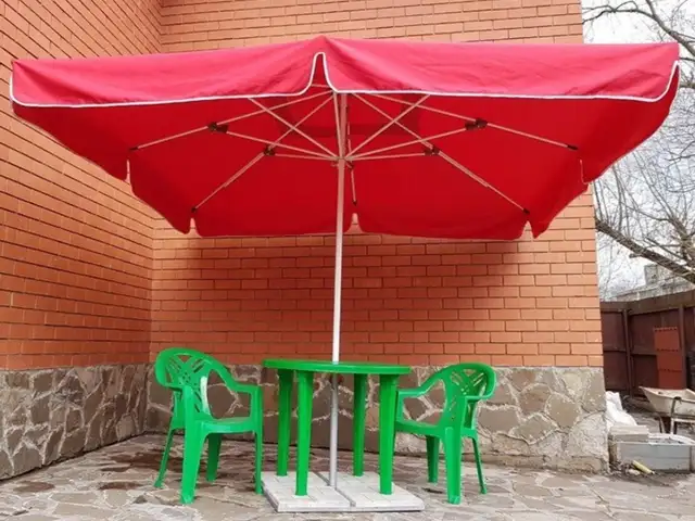 Зонтик, Душанбе