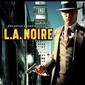Игра L.A.Noire для компьютера-пк-pc, Душанбе