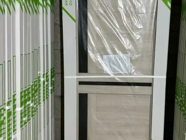 Дверь, Душанбе